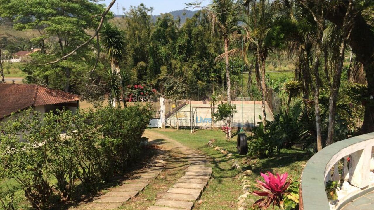 Granja para alquiler de vacaciones em Peruíbe (Itariri)