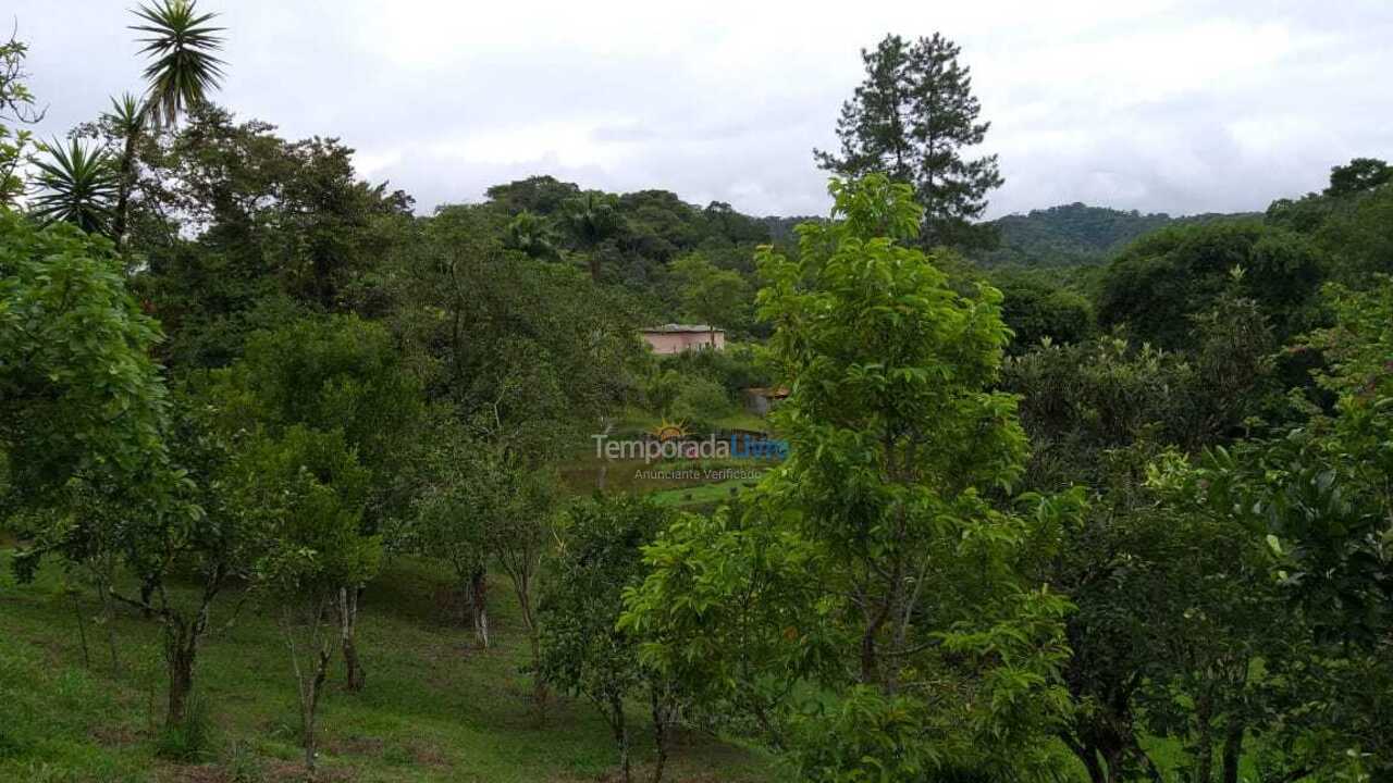 Granja para alquiler de vacaciones em Peruíbe (Itariri)