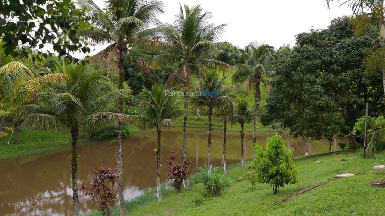 Granja para alquiler de vacaciones em Peruíbe (Itariri)