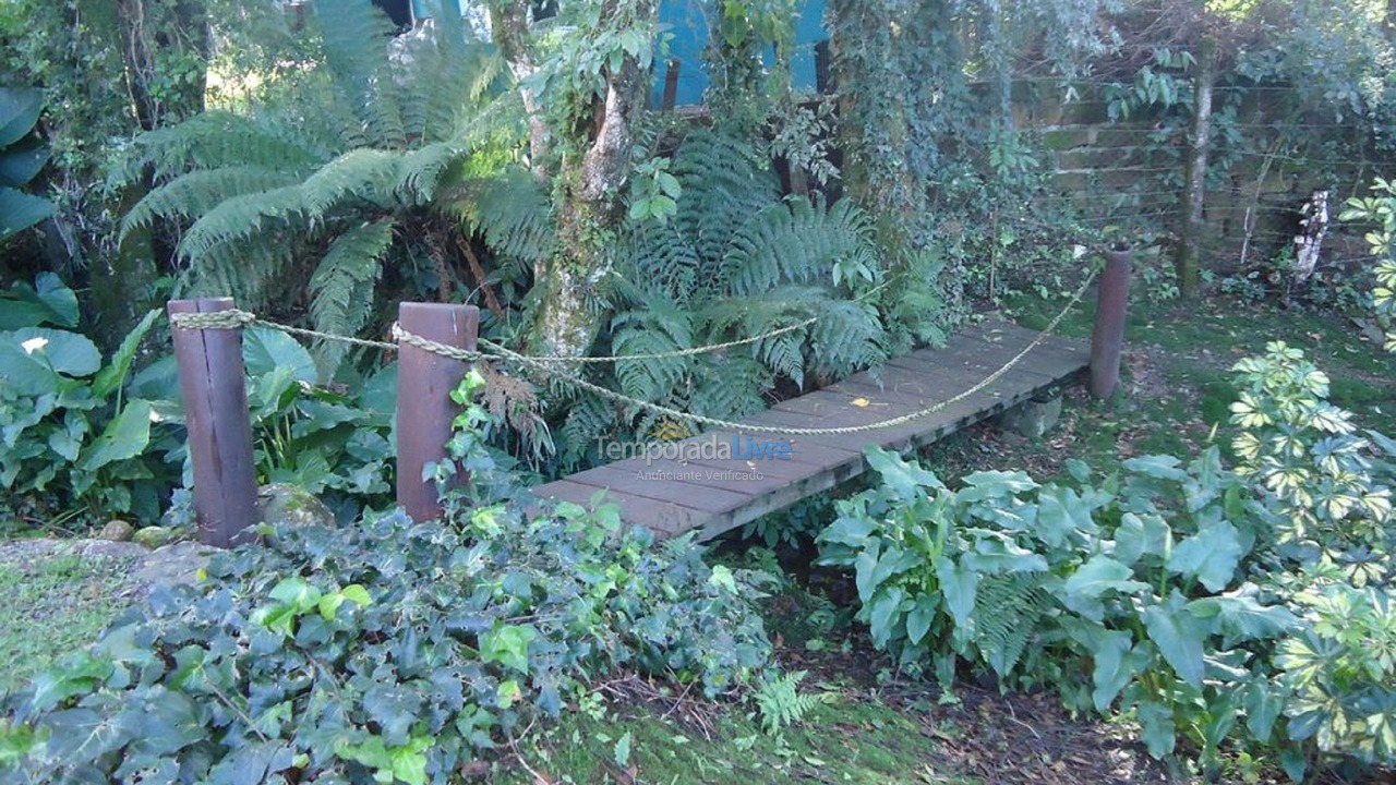 Apartamento para aluguel de temporada em Gramado (Lago Negro)