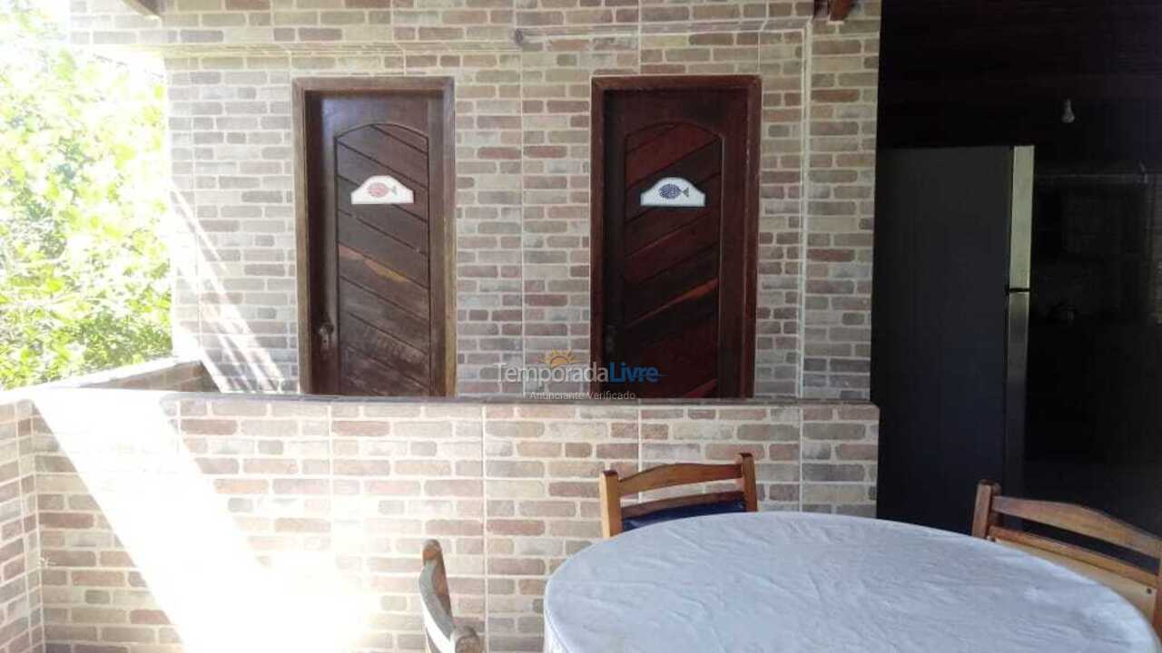 Granja para alquiler de vacaciones em Peruíbe (Itariri)