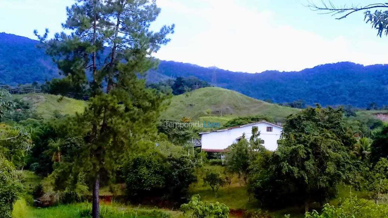 Granja para alquiler de vacaciones em Peruíbe (Itariri)