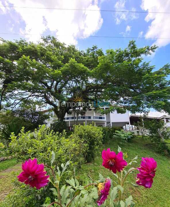 Granja para alquiler de vacaciones em Peruíbe (Itariri)