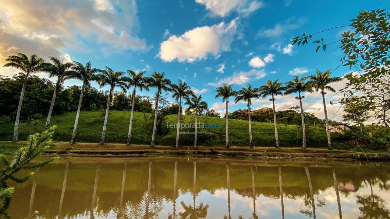 Granja para alquiler de vacaciones em Peruíbe (Itariri)