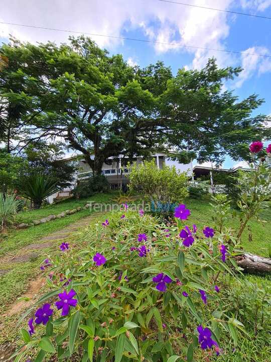 Granja para alquiler de vacaciones em Peruíbe (Itariri)