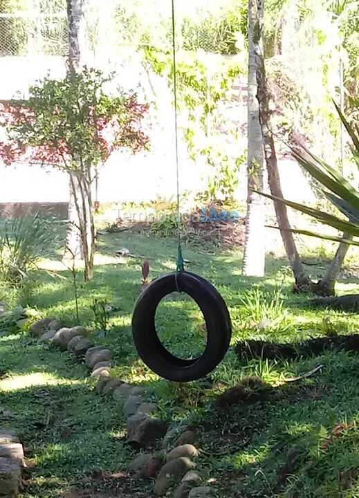 Granja para alquiler de vacaciones em Peruíbe (Itariri)