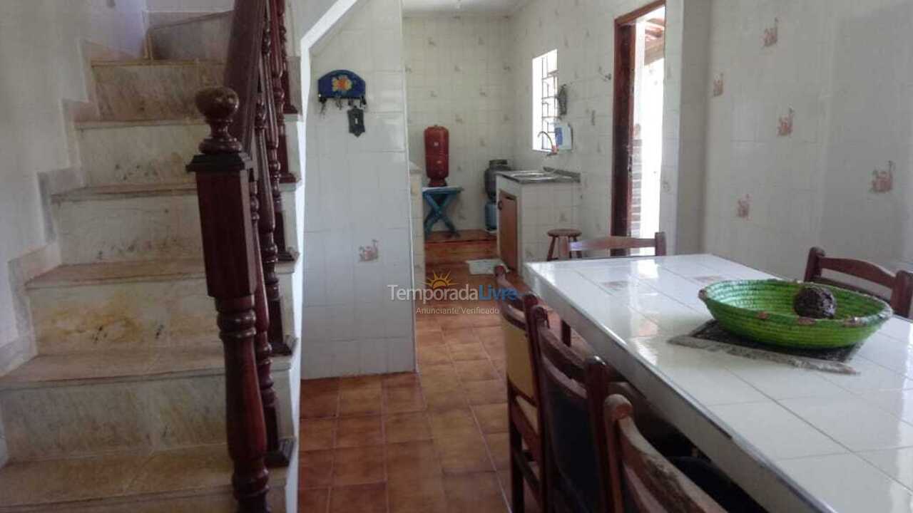 Granja para alquiler de vacaciones em Peruíbe (Itariri)