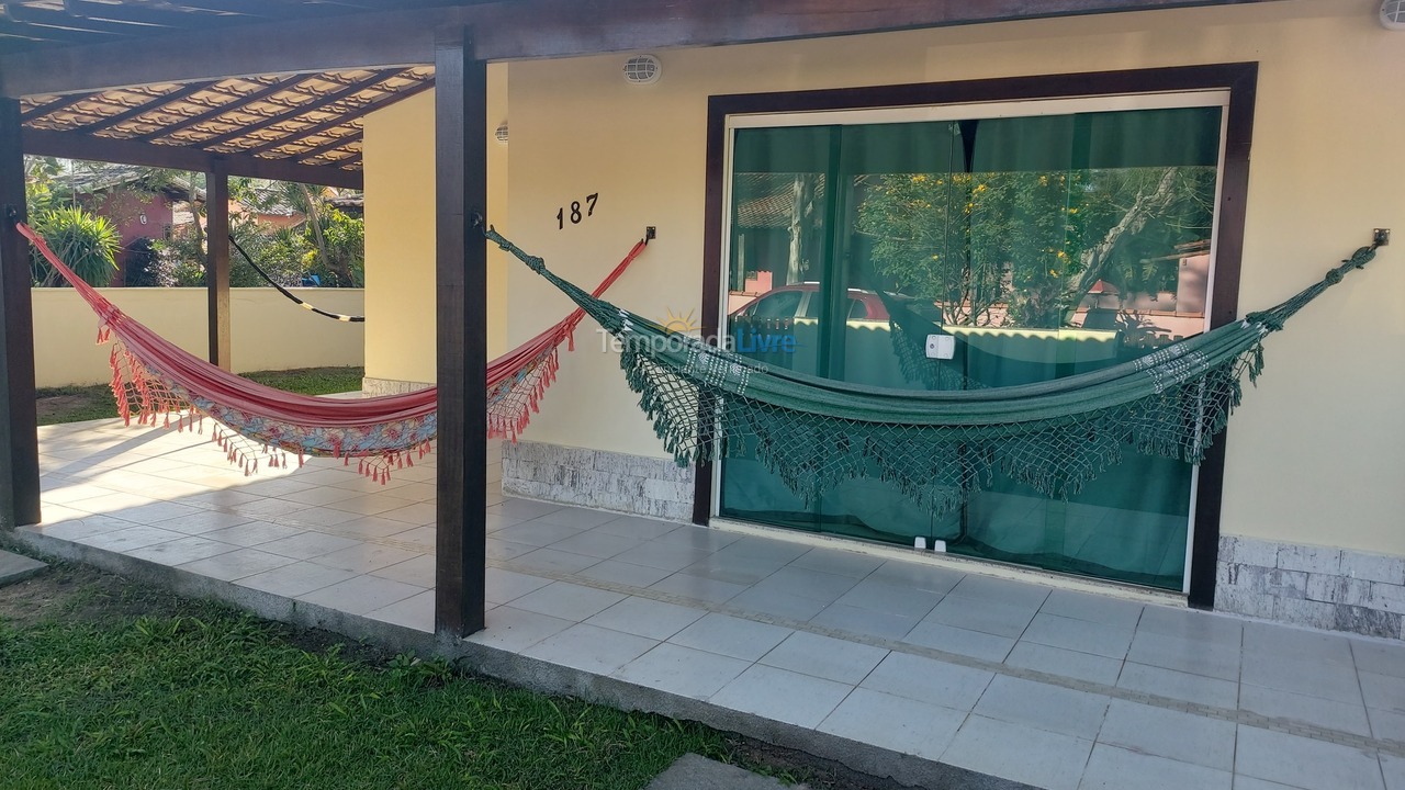 Casa para aluguel de temporada em Cabo Frio (Unamar)