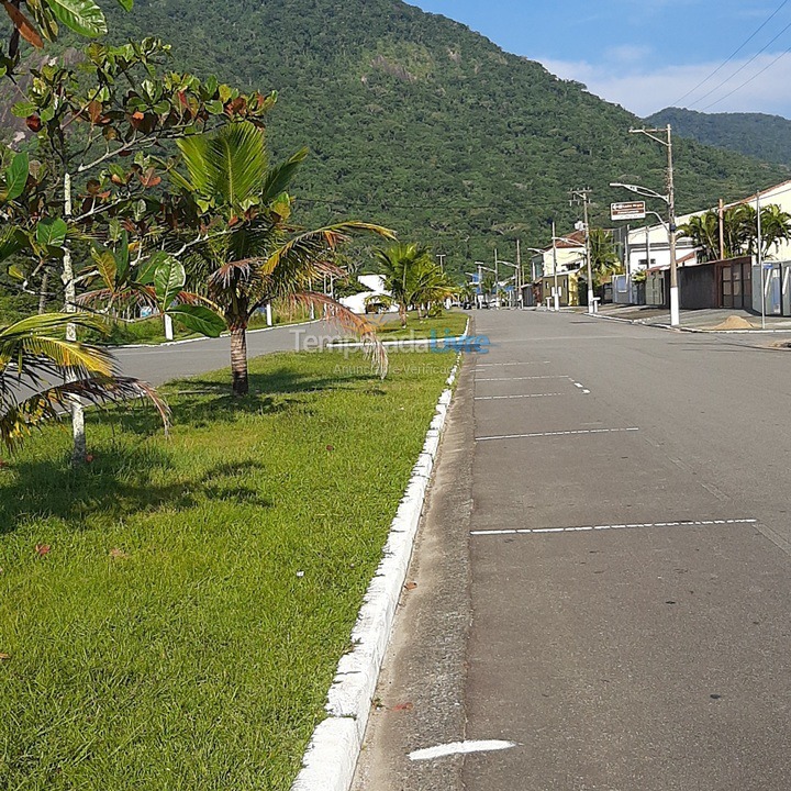 House for vacation rental in Peruíbe (Parque Turistico)