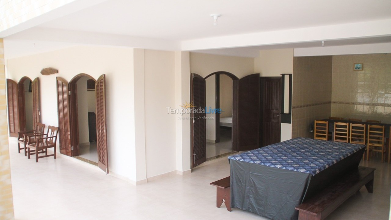 Casa para aluguel de temporada em Itapoá (Itapema do Norte)