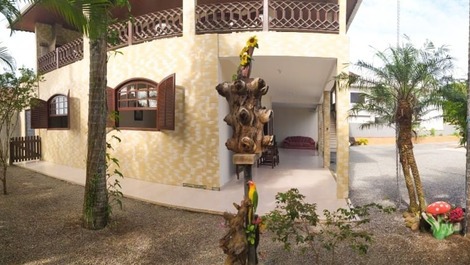 Muito espaço para seu conforto.