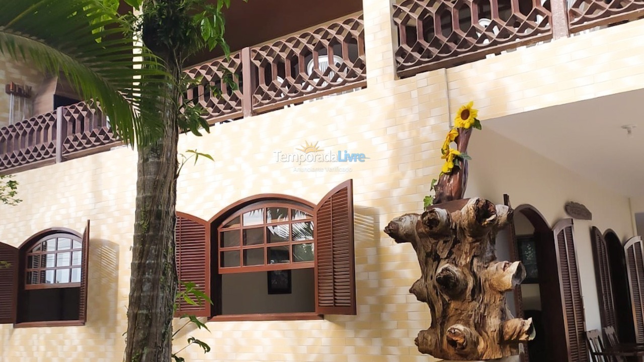 Casa para aluguel de temporada em Itapoá (Itapema do Norte)