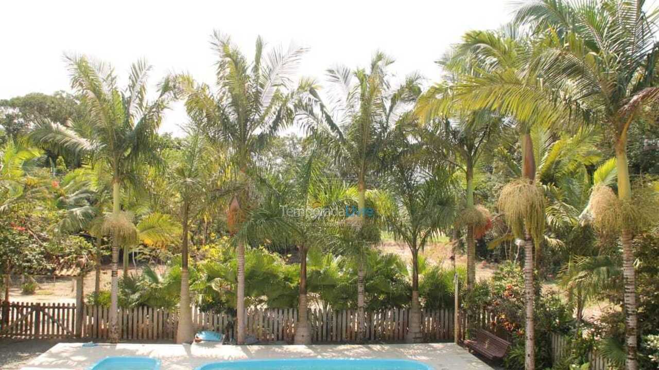 Casa para aluguel de temporada em Itapoá (Itapema do Norte)