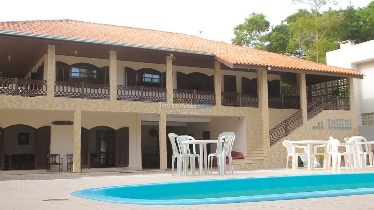 Casa para aluguel de temporada em Itapoá (Itapema do Norte)