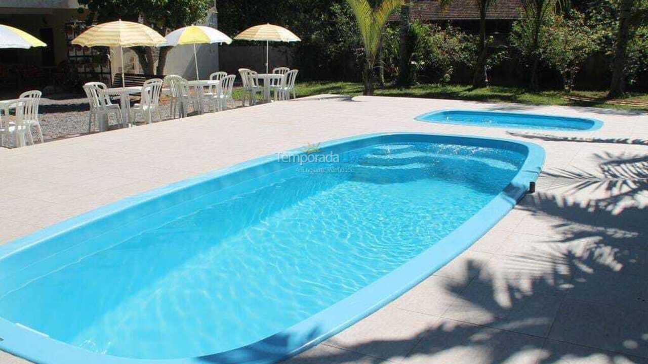 Casa para aluguel de temporada em Itapoá (Itapema do Norte)