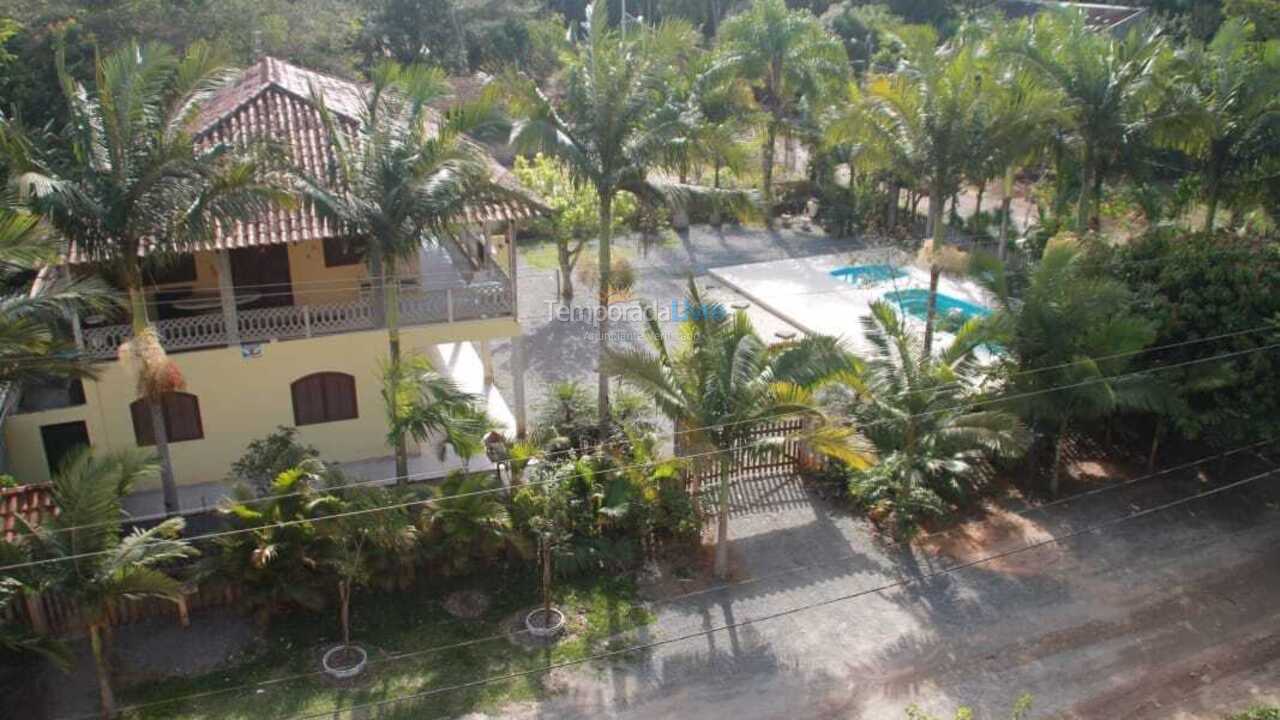 Casa para aluguel de temporada em Itapoá (Itapema do Norte)
