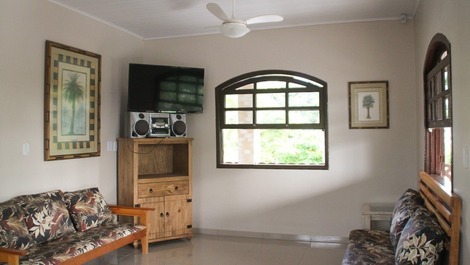 Não vai faltar lugar para aproveitar seu conforto.