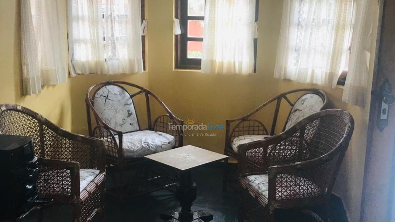 Casa para aluguel de temporada em Itanhaém (Balneário Gaivotas)