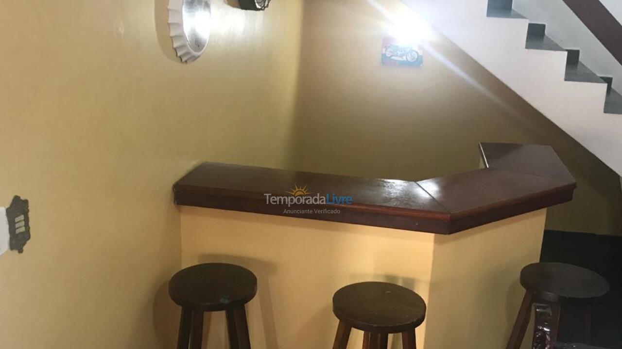 Casa para aluguel de temporada em Itanhaém (Balneário Gaivotas)