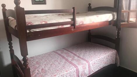 Casa para aluguel de temporada em Itanhaém (Balneário Gaivotas)