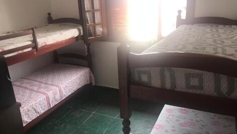 Casa para aluguel de temporada em Itanhaém (Balneário Gaivotas)