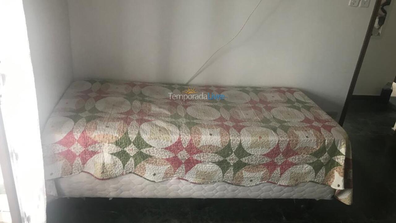 Casa para aluguel de temporada em Itanhaém (Balneário Gaivotas)