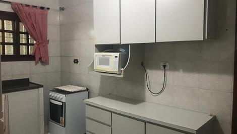 Casa para aluguel de temporada em Itanhaém (Balneário Gaivotas)