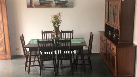 Casa para aluguel de temporada em Itanhaém (Balneário Gaivotas)