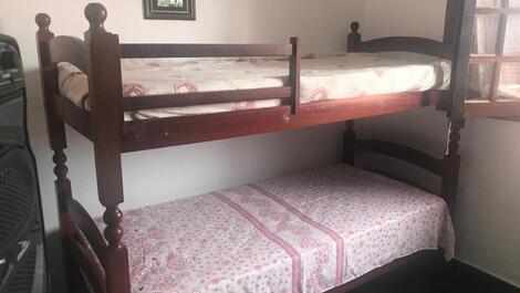 Casa para aluguel de temporada em Itanhaém (Balneário Gaivotas)