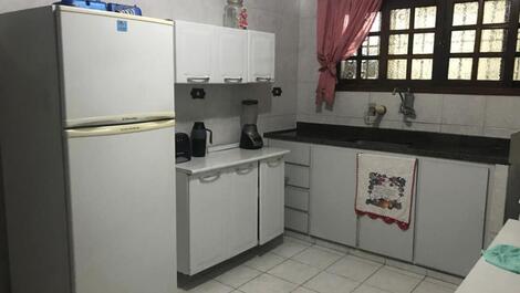 Casa para aluguel de temporada em Itanhaém (Balneário Gaivotas)