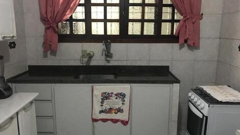 Casa para aluguel de temporada em Itanhaém (Balneário Gaivotas)