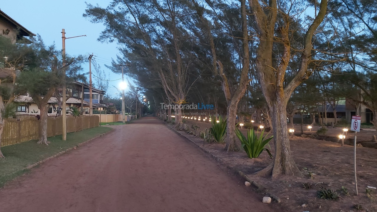 Casa para aluguel de temporada em Cabo Frio (Unamar)