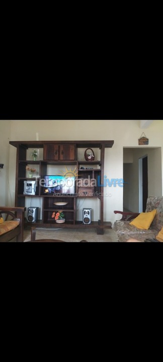 Casa para alquiler de vacaciones em Arraial do Cabo (Figueira)