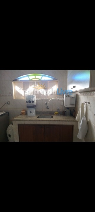 Casa para alquiler de vacaciones em Arraial do Cabo (Figueira)