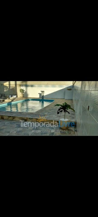 Casa para alquiler de vacaciones em Arraial do Cabo (Figueira)