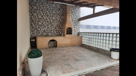 Casa de playa en Figueira - Arraial do Cabo - RJ