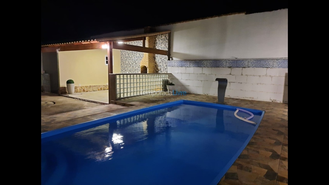 Casa para alquiler de vacaciones em Arraial do Cabo (Figueira)