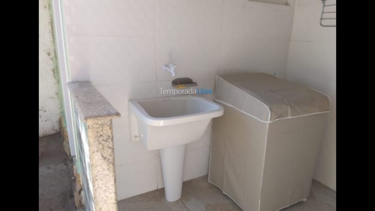 Casa para alquiler de vacaciones em Arraial do Cabo (Figueira)