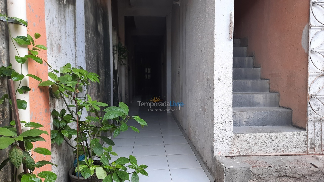 Apartment for vacation rental in Fortaleza (José Bonifácio)