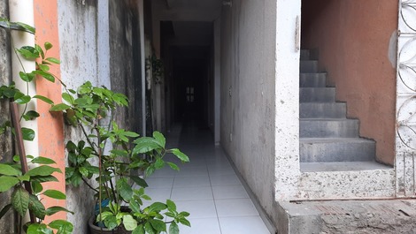 Room in the center of the capital of Ceará