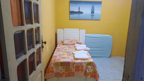 Room in the center of the capital of Ceará