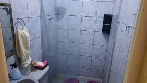 Room in the center of the capital of Ceará