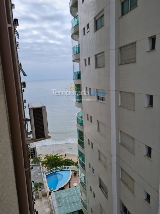 Apartamento para aluguel de temporada em Balneário Camboriú (Praia Central)