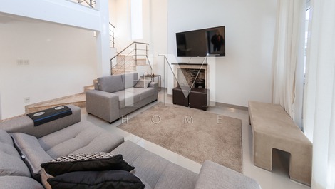 Casa vista mar de Jurerê Internacional