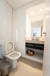 Casa vista mar de Jurerê Internacional