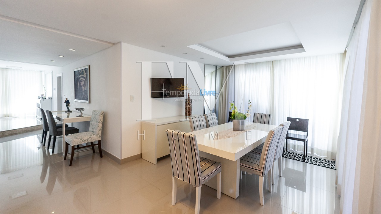 Casa para aluguel de temporada em Florianopolis (Jurerê Internacional)