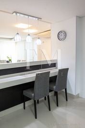 Casa vista mar de Jurerê Internacional