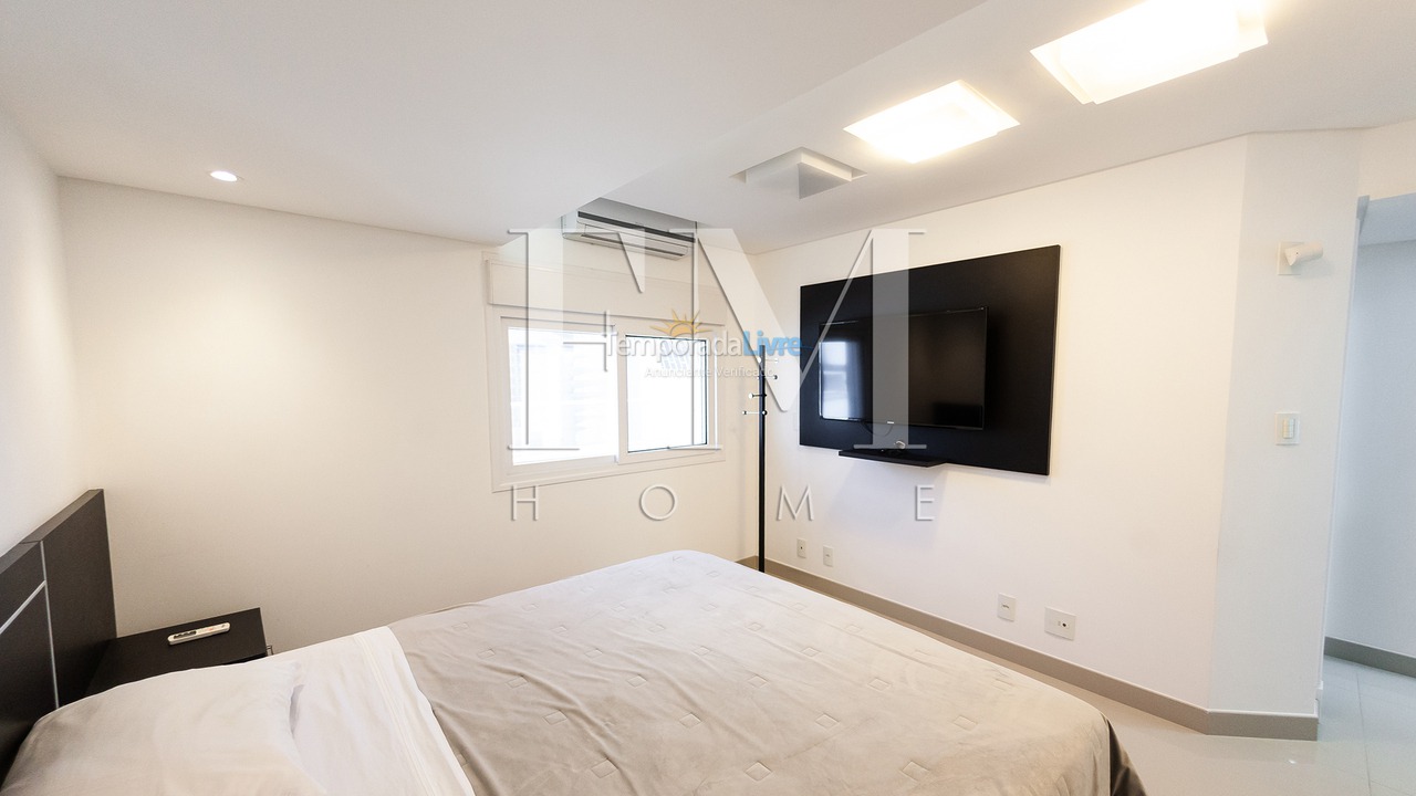 Casa para aluguel de temporada em Florianopolis (Jurerê Internacional)