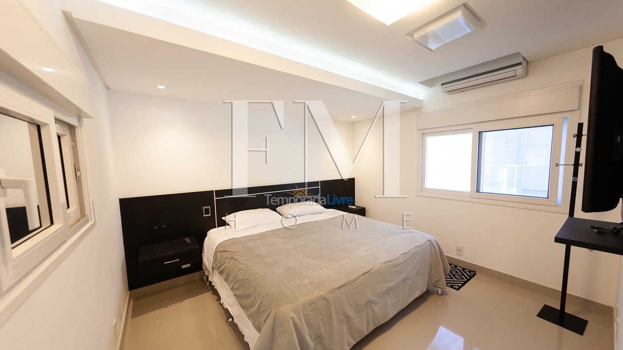 Casa para aluguel de temporada em Florianopolis (Jurerê Internacional)