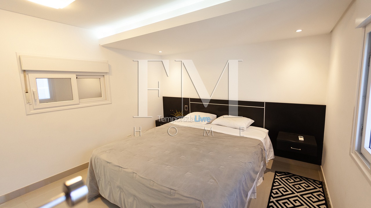 Casa para aluguel de temporada em Florianopolis (Jurerê Internacional)